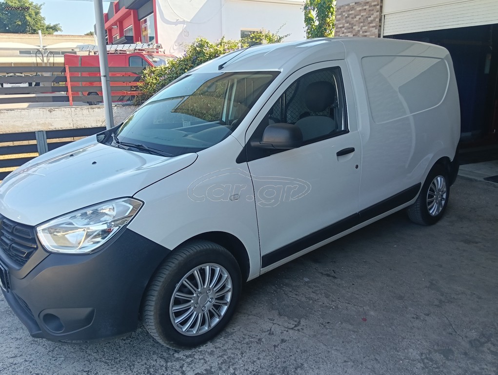 Dacia Dokker 2018 VAN 2 θΕΣΙΟ 90 ps