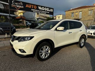 Nissan X-Trail 2016 1.6 dCi  4x4i euro 6 ΑΡΙΣΤΟ-thumb-7