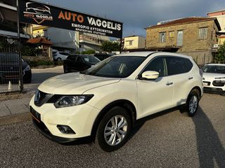 Nissan X-Trail 2016 1.6 dCi  4x4i euro 6 ΑΡΙΣΤΟ