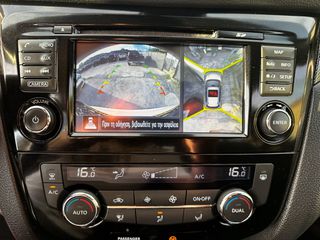 Nissan X-Trail 2016 1.6 dCi  4x4i euro 6 ΑΡΙΣΤΟ-thumb-19