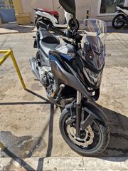 Honda NC 750X 2024 MANUAL