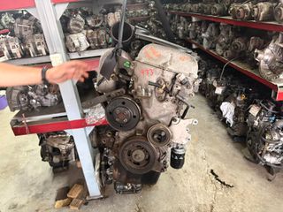 ΚΙΝΗΤΗΡΑΣ SUZUKI IGNIS-JIMNY-LIANA-SWIFT 1.6i 16V (-MET) M16A 2000-2010