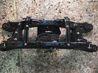 ΠΙΣΩ ΓΕΦΥΡΑ TOYOTA AVENSIS T27 2009-2015