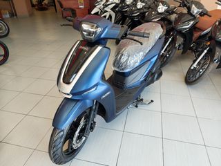 UM Wynwood 125 2026 EURO 5+ (10 ΧΡΟΝΙΑ ΕΓΓΥΗΣΗ)(ΠΡΟΣΦΟΡΑ)