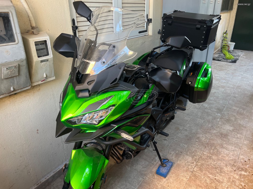 Kawasaki Versys 650 2023