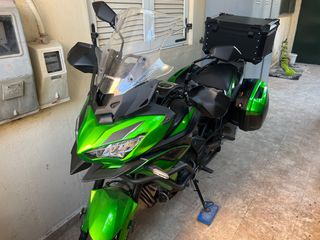 Kawasaki Versys 650 2023
