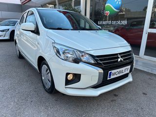 Mitsubishi Space Star 2021 1.2cc "INFORM" MULTIMEDIA - 2 ΧΡΟΝΙΑ ΕΓΓΥΗΣΗΣ - FULL SERVICE