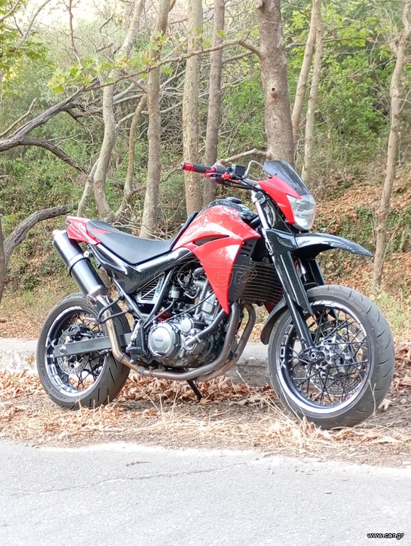 Yamaha XT 660X 2006
