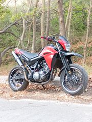 Yamaha XT 660X 2006