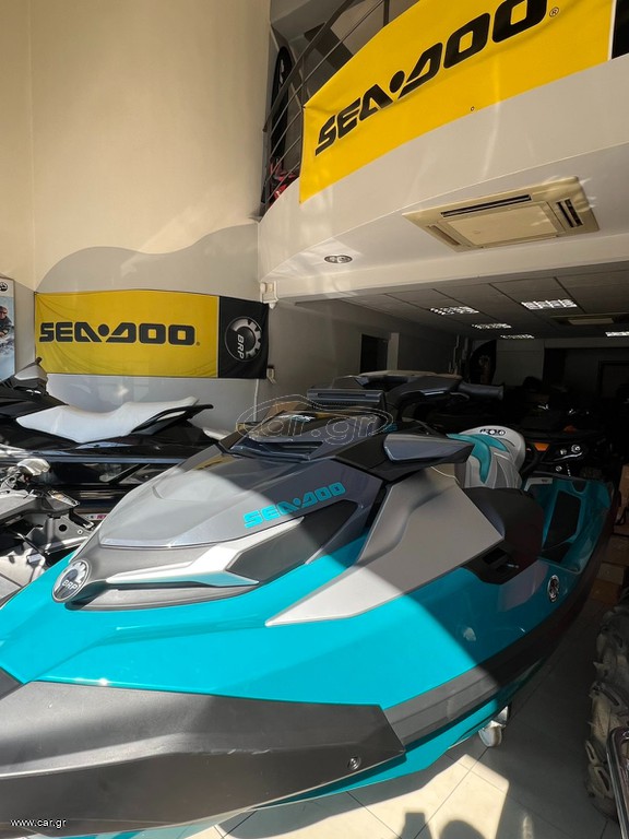 Sea-Doo 2025 GTX LIMITED 325