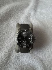Longiness Hydroconquest Grey Automatic
