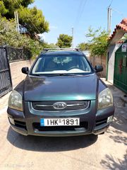 Kia Sportage 2007