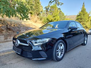 Mercedes-Benz A 180 2019 F1 D -DCT ΚΑΜΕΡΑ ΕΛΛΗΝΙΚΟ