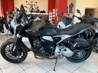 Honda CB 1000 R 2022 RIDING MODES ABS TCS  SC ΕΞΑΤΜΙΣΗ FULL EXTRA