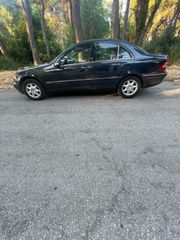 Mercedes-Benz C 200 2000 Elegance Kompressor
