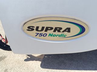 Ψυγείο Volvo 2016 CARRIER SUPRA 750-thumb-4