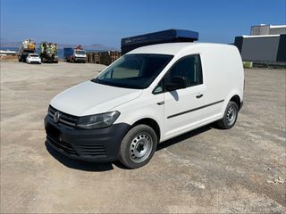 Volkswagen Caddy 2016 CADDY 4x4