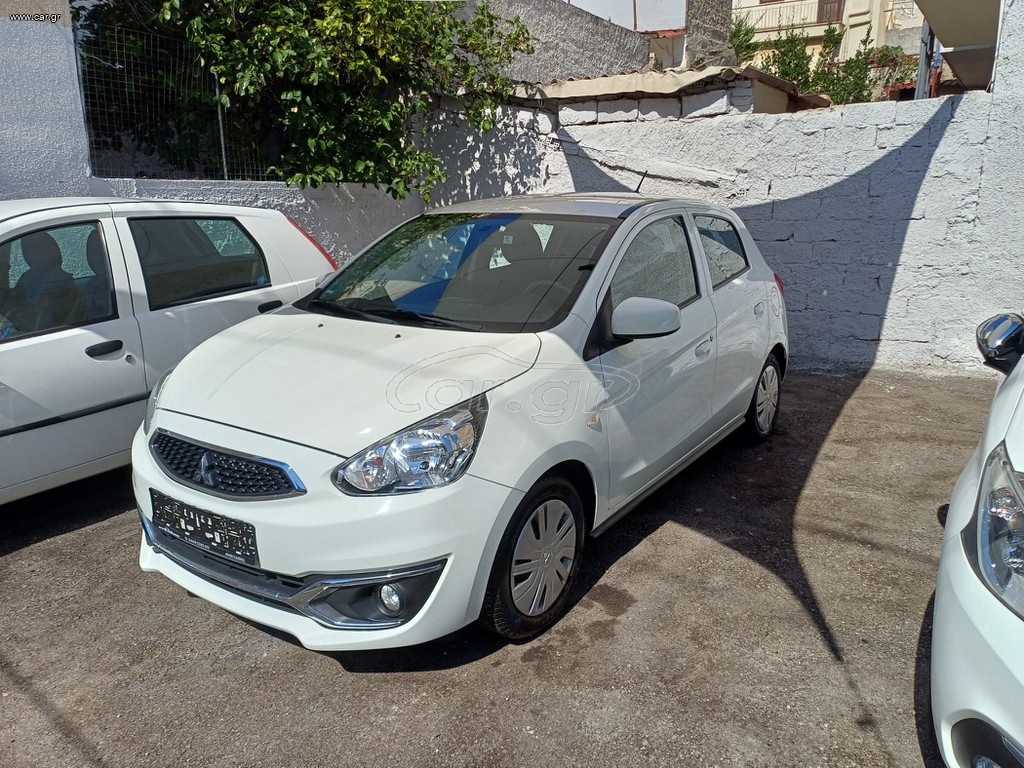 Mitsubishi Space Star 2017 1.0 DIAMANT EDITION