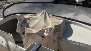 Bayliner 1982 3250 CONQUEST FLY BRIDGE-thumb-21