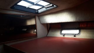 Bayliner 1982 3250 CONQUEST FLY BRIDGE-thumb-14