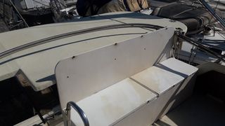 Bayliner 1982 3250 CONQUEST FLY BRIDGE-thumb-22