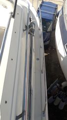 Bayliner 1982 3250 CONQUEST FLY BRIDGE-thumb-7