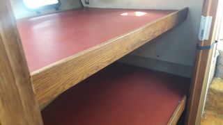 Bayliner 1982 3250 CONQUEST FLY BRIDGE-thumb-15