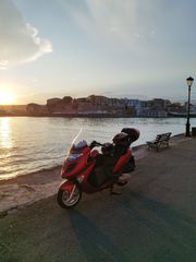 Kymco Grand DINK 250 2009