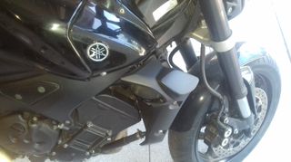 Yamaha FZ1 Naked 2006 FAZER 1000