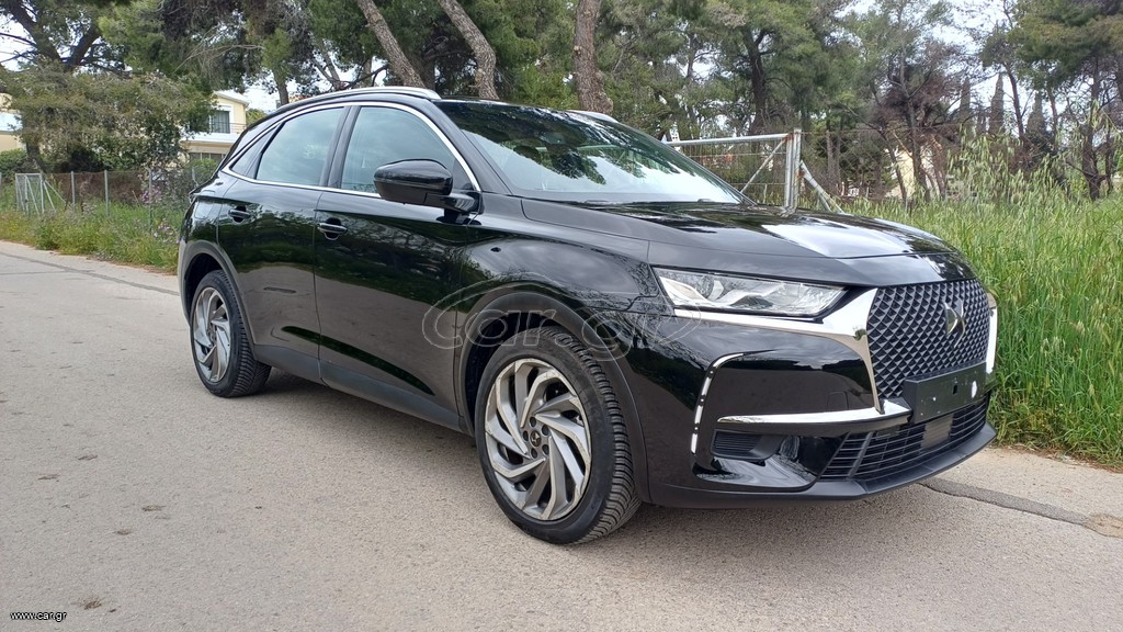 DS DS7 2020 CROSSBACK 1.5 130hp Be Chic Auto