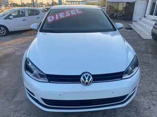 Volkswagen Golf 2015 1.6 TDI BLUEMOTION EURO 6-thumb-1