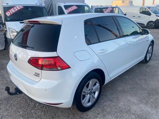 Volkswagen Golf 2015 1.6 TDI BLUEMOTION EURO 6-thumb-5