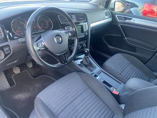 Volkswagen Golf 2015 1.6 TDI BLUEMOTION EURO 6-thumb-6