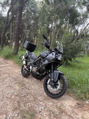 QJ Motor SVT 650 X 2024
