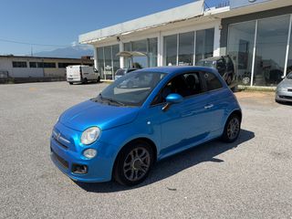 Fiat 500 2014 TWIN AIR TURBO 85PS