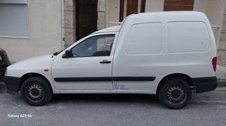Κλούβα Seat 1996 SEAT INCA 14 FURGON