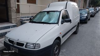 Κλούβα Seat 1996 SEAT INCA 14 FURGON-thumb-2
