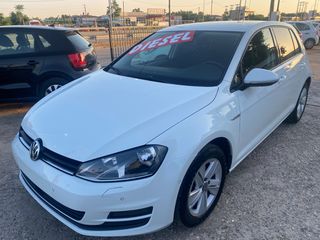 Volkswagen Golf 2015 1.6 TDI BLUEMOTION EURO 6-thumb-2