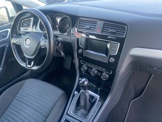 Volkswagen Golf 2015 1.6 TDI BLUEMOTION EURO 6-thumb-12