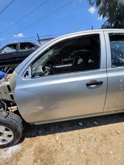NISSAN MICRA K12 (2002-2010) Ασημί για Ανταλλακτικά