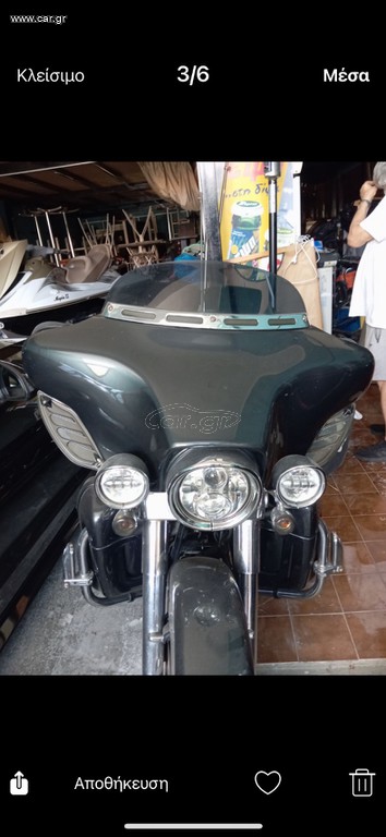 Harley Davidson FAT BOY Special 2010 FLHX