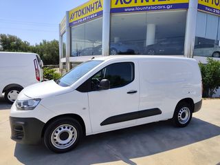 Κλούβα Citroen 2020 Berlingo 2020 L2 Maxi 1.5 130HP Navi Euro 6-thumb-3