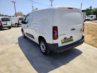 Κλούβα Citroen 2020 Berlingo 2020 L2 Maxi 1.5 130HP Navi Euro 6-thumb-4