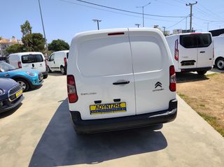 Κλούβα Citroen 2020 Berlingo 2020 L2 Maxi 1.5 130HP Navi Euro 6-thumb-5