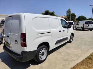 Κλούβα Citroen 2020 Berlingo 2020 L2 Maxi 1.5 130HP Navi Euro 6-thumb-7