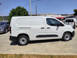 Κλούβα Citroen 2020 Berlingo 2020 L2 Maxi 1.5 130HP Navi Euro 6-thumb-8
