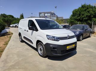 Κλούβα Citroen 2020 Berlingo 2020 L2 Maxi 1.5 130HP Navi Euro 6-thumb-9