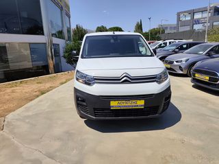 Κλούβα Citroen 2020 Berlingo 2020 L2 Maxi 1.5 130HP Navi Euro 6-thumb-11