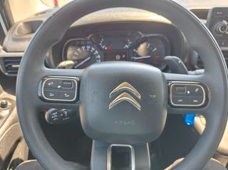 Κλούβα Citroen 2020 Berlingo 2020 L2 Maxi 1.5 130HP Navi Euro 6-thumb-14