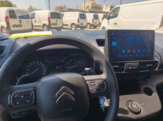 Κλούβα Citroen 2020 Berlingo 2020 L2 Maxi 1.5 130HP Navi Euro 6-thumb-24